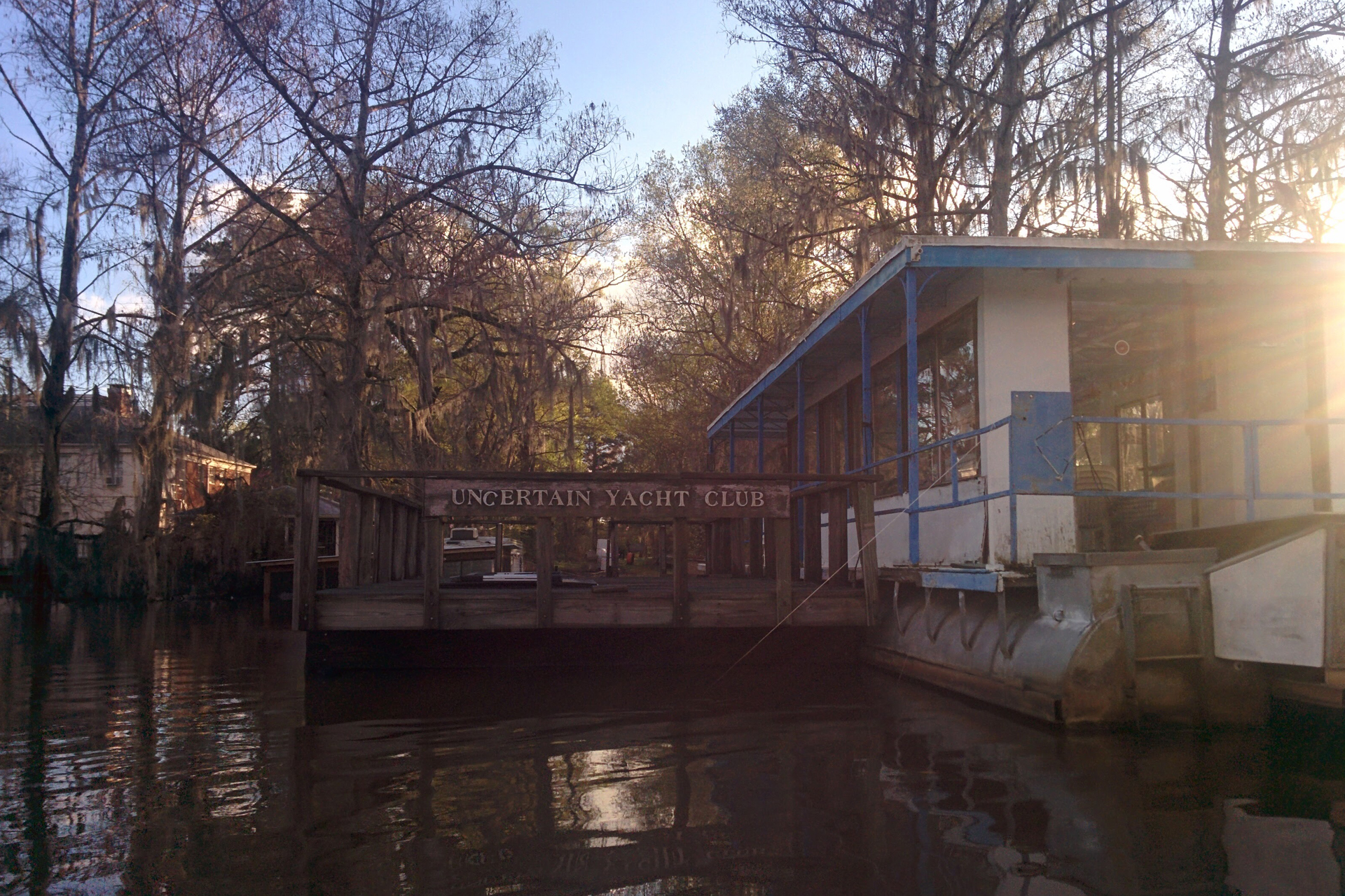 Uncertain Yacht Club